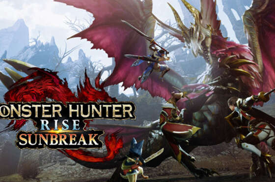 Monster Hunter Rise: Sunbreak nuevos detalles