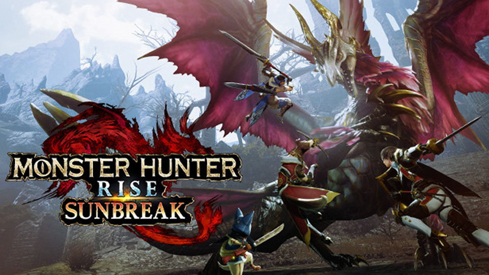 Monster Hunter Rise: Sunbreak nuevos detalles