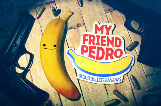 My Friend Pedro llegará en formato físico