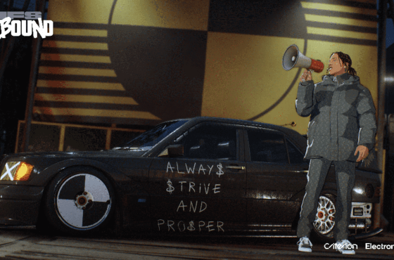 Need for Speed Unbound: eventos de quedada junto con A$AP Rocky