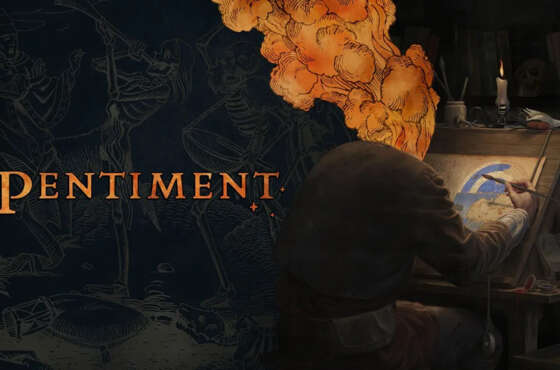 Pentiment ya está disponible en Xbox Game Pass