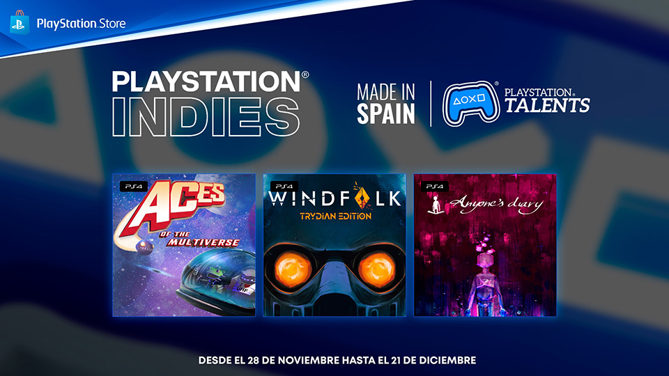 PlayStation Indies regresa a PlayStation Store