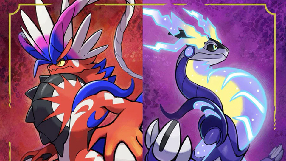 Pokémon Escarlata y Violeta tienen nuevo tráiler