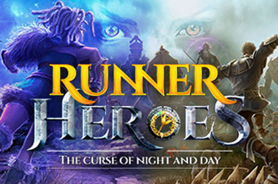 Runner Heroes llegará en formato físico