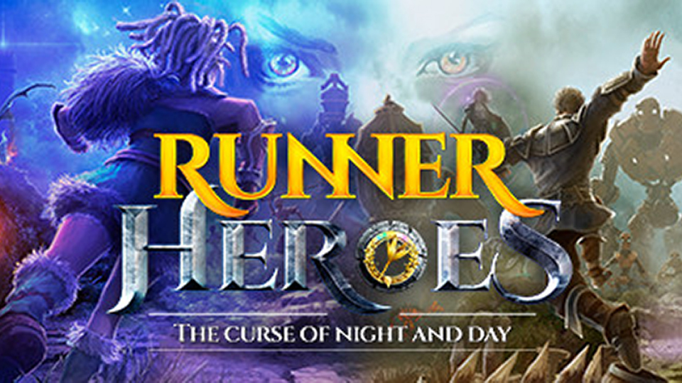 Runner Heroes llegará en formato físico