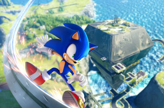 Sonic Frontiers supera los 2,5 millones de copias
