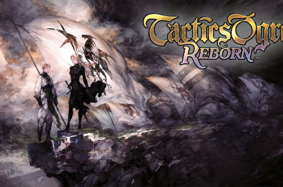 Tactics Ogre: Reborn, nuevas pantallas