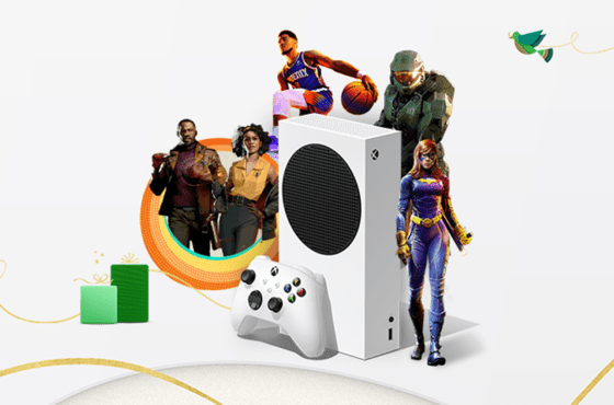 Xbox celebra el Black Friday con 50 € de descuento
