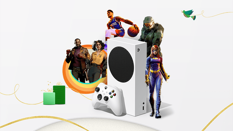 Xbox celebra el Black Friday con 50 € de descuento