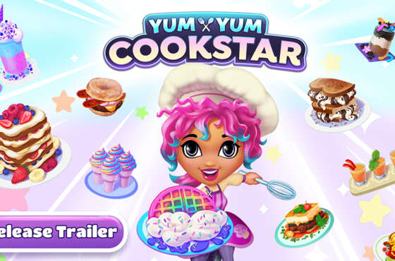 Yum Yum Cookstar ya a la venta