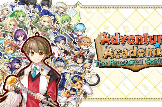 Adventure Academia: The Fractured Continent ya está disponible