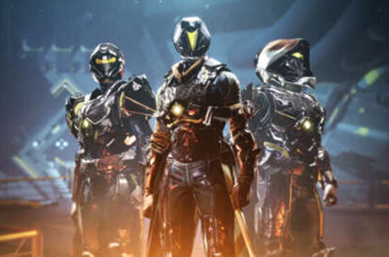Destiny 2 Temporada de los Serafines