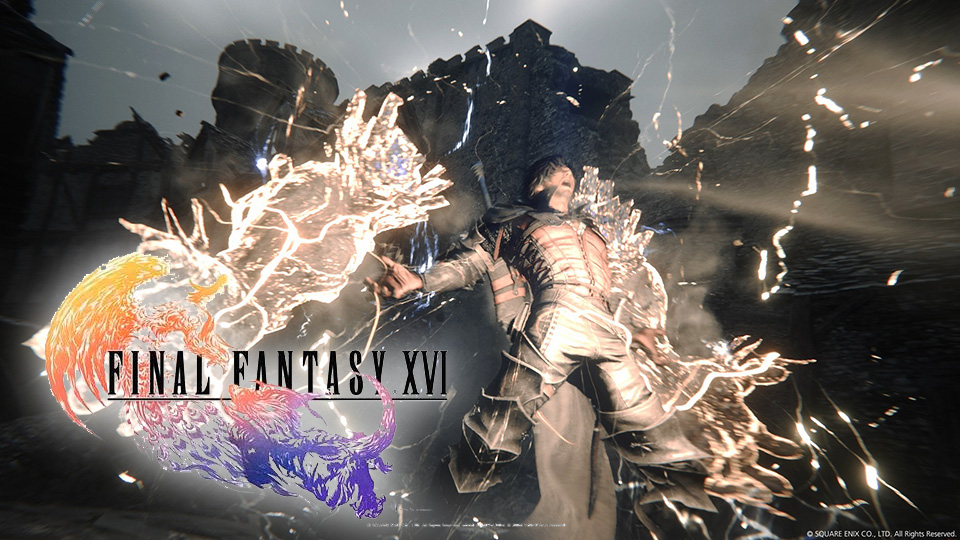 Final Fantasy XVI se estrenará el 22 de junio de 2023