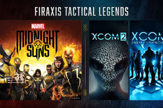 Firaxis Tactical Legends en Steam