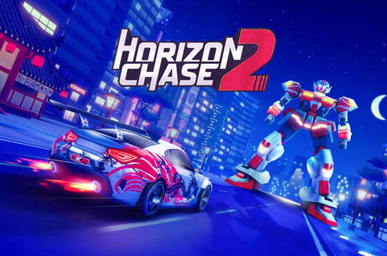 Horizon Chase 2 nueva expansión