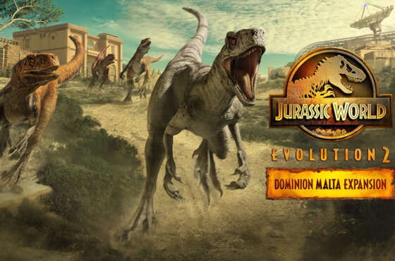 Jurassic World Evolution 2: Expansión Dominion Malta