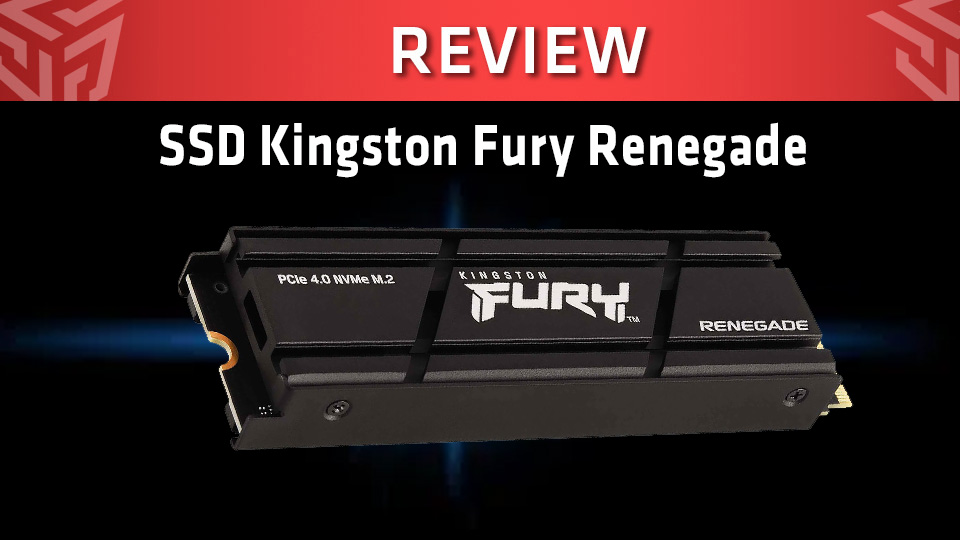 Kingston Fury Renegade PCIe 4.0 NVMe – Review