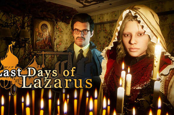 Last Days of Lazarus ya está disponible