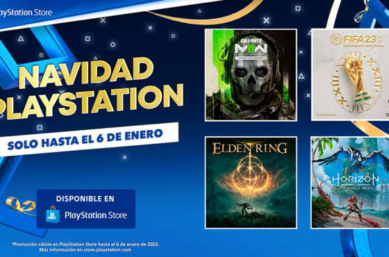 La «Navidad PlayStation» llega con la mayor selección de contenidos