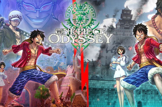 One Piece Odyssey Marineford y Dressrosa