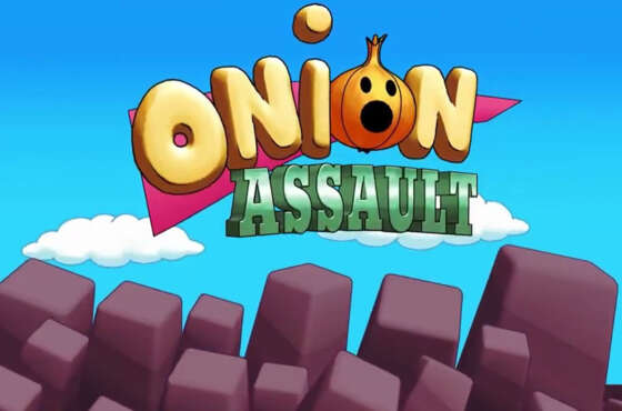 Onion Assault rinde homenaje a Super Mario Bros. 2
