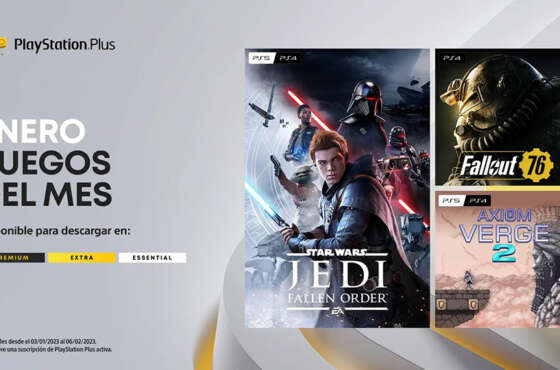 PlayStation Plus juegos del mes de enero