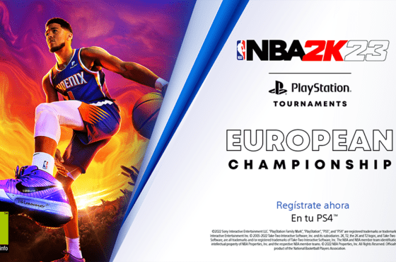 PlayStation Tournaments premia con una entrada para el NBA Paris Game