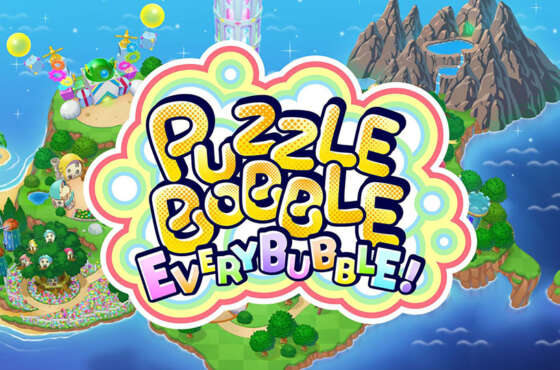 Puzzle Bobble Everybubble! llegará en 2023