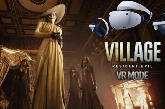 Resident Evil Village modo RV