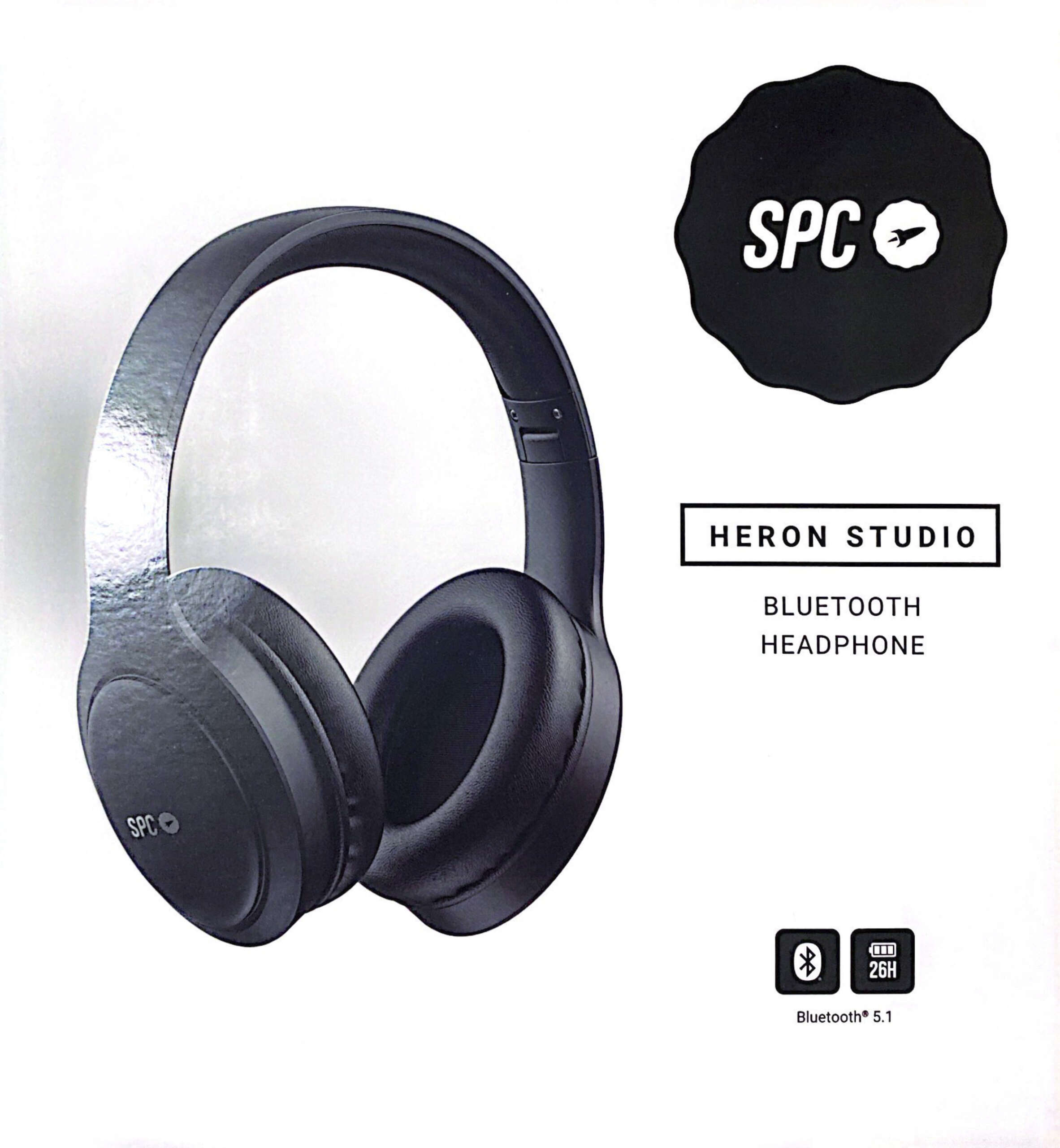 SPC Heron Studio