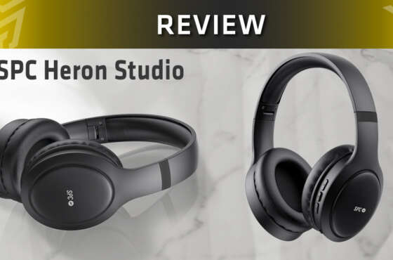 SPC Heron Studio, auriculares Bluetooh – Review