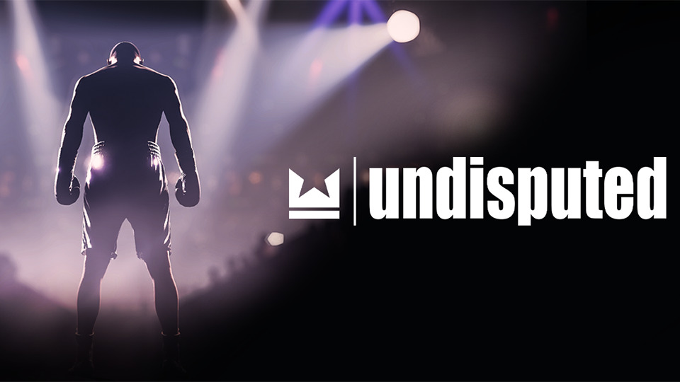 Undisputed, el juego de boxeo que publicará Plaion