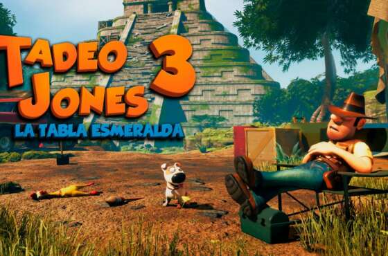 Análisis de Tadeo Jones: La Tabla Esmeralda para PS4