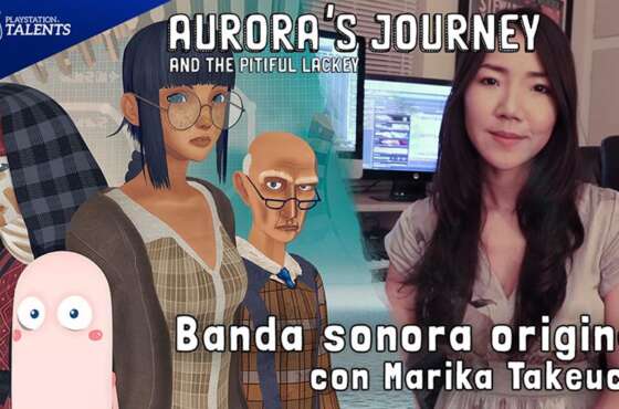 Así se hizo la banda sonora de Aurora’s Journey