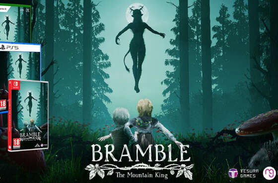 Bramble The Mountain King llegará a consolas