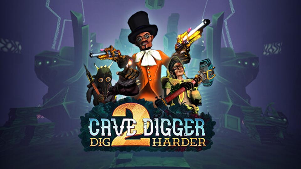 Cave Digger 2