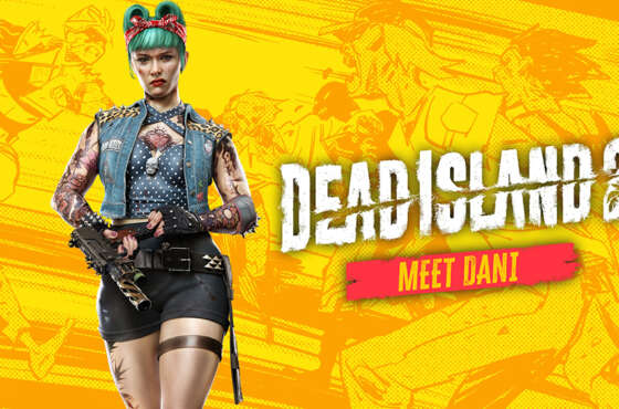 Presentada Dani como cazadora de zombis en Dead Island 2