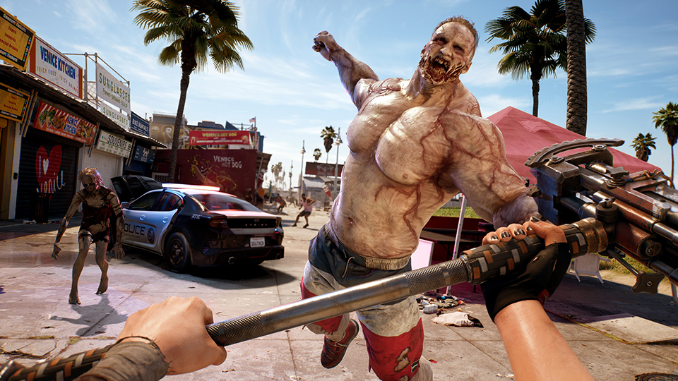 Matando con estilo en Dead Island 2