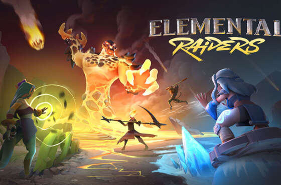 Elemental Raiders ya está disponible en Steam de forma gratuita
