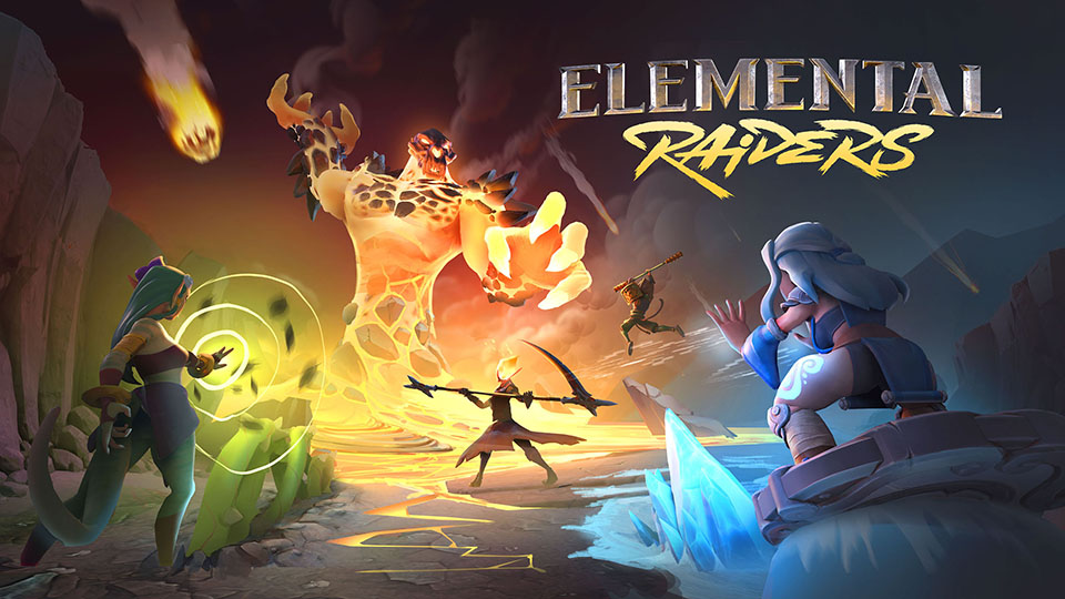 Elemental Raiders