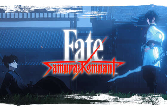 Koei Tecmo trae Fate/Samurai Remnant en 2023