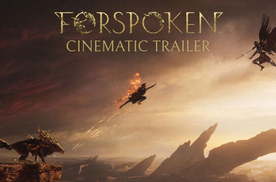 Forspoken – nuevo tráiler cinemático