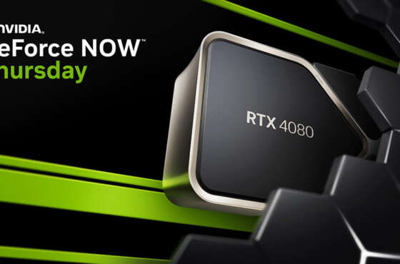GeForce NOW se actualiza a RTX 4080 y recibe 24 juegos en enero