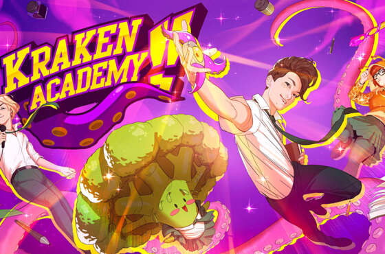 Selecta Play traerá Kraken Academy