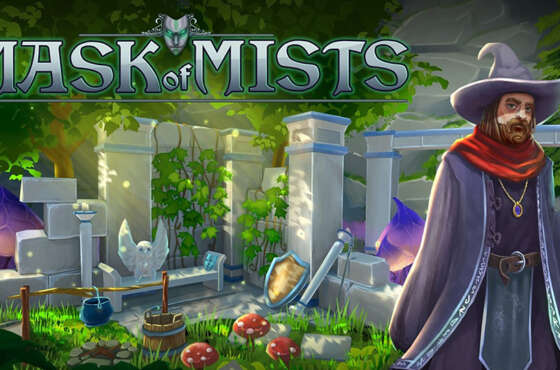 Mask of Mists llegará de la mano de Selecta Play