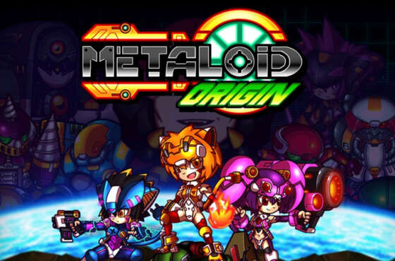 Metaloid: Origin llegará de la mano de Selecta Play