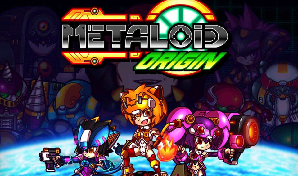 Metaloid: Origin llegará de la mano de Selecta Play