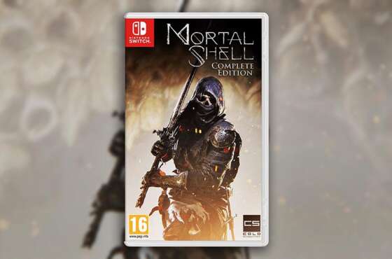 Mortal Shell Complete Edition llegará para Nintendo Switch