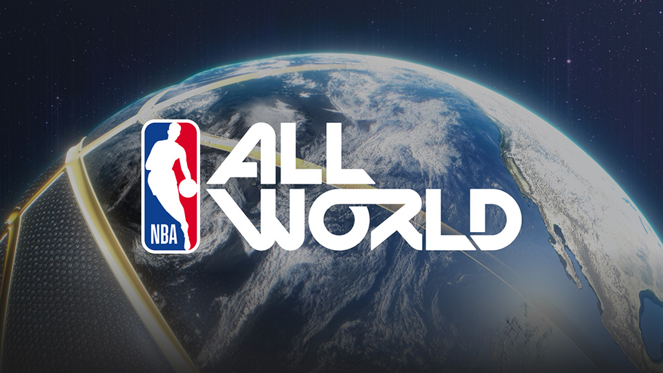 NBA ALL-WORLD una nueva forma de vivir el baloncesto