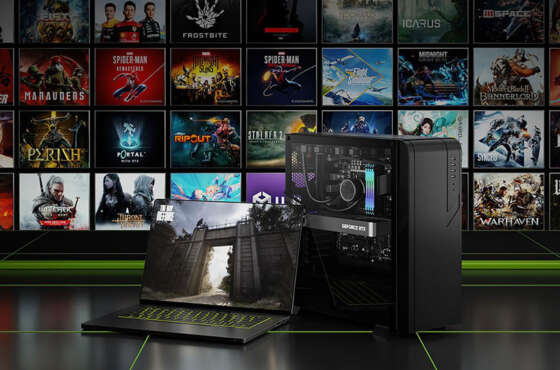 NVIDIA anuncia novedades para videojugadores en CES